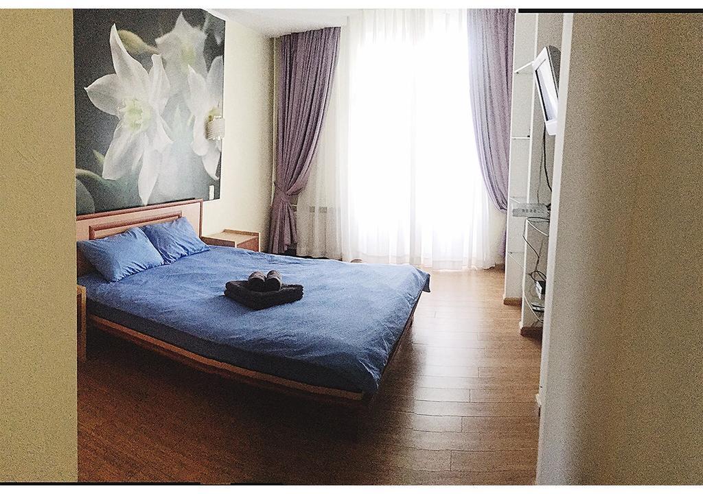 Apartment On Lukyanovska كييف المظهر الخارجي الصورة