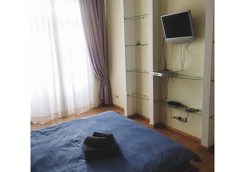 Apartment On Lukyanovska كييف المظهر الخارجي الصورة