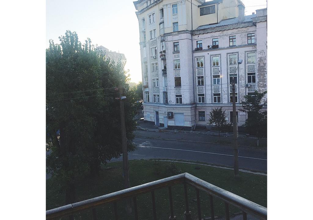 Apartment On Lukyanovska كييف المظهر الخارجي الصورة