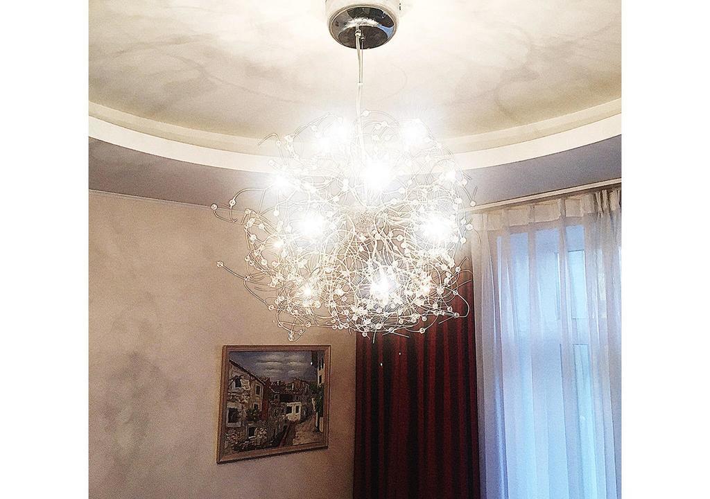 Apartment On Lukyanovska كييف المظهر الخارجي الصورة