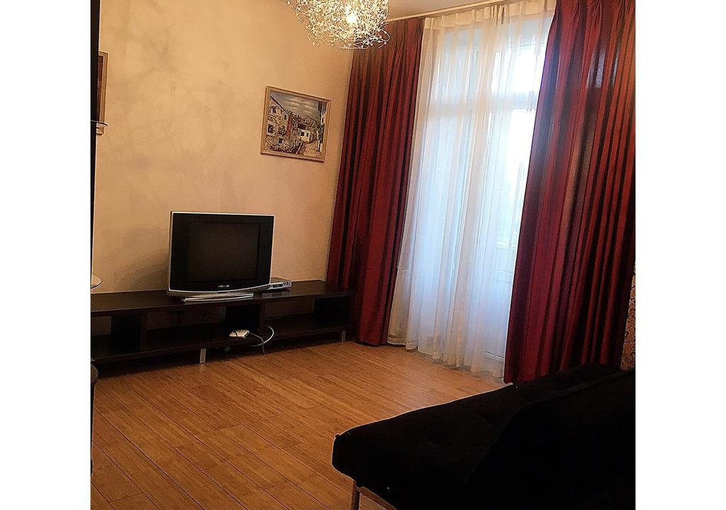 Apartment On Lukyanovska كييف المظهر الخارجي الصورة