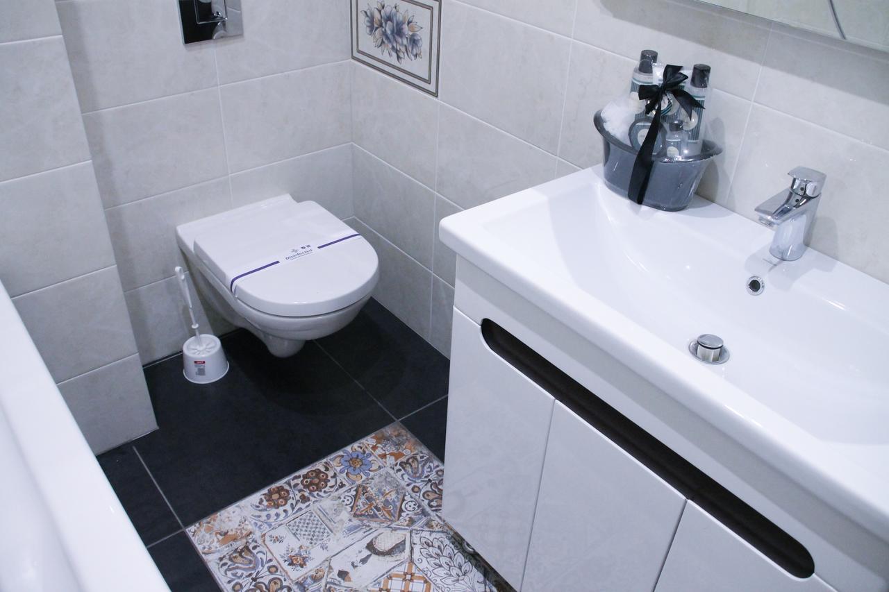 Apartment On Lukyanovska كييف المظهر الخارجي الصورة