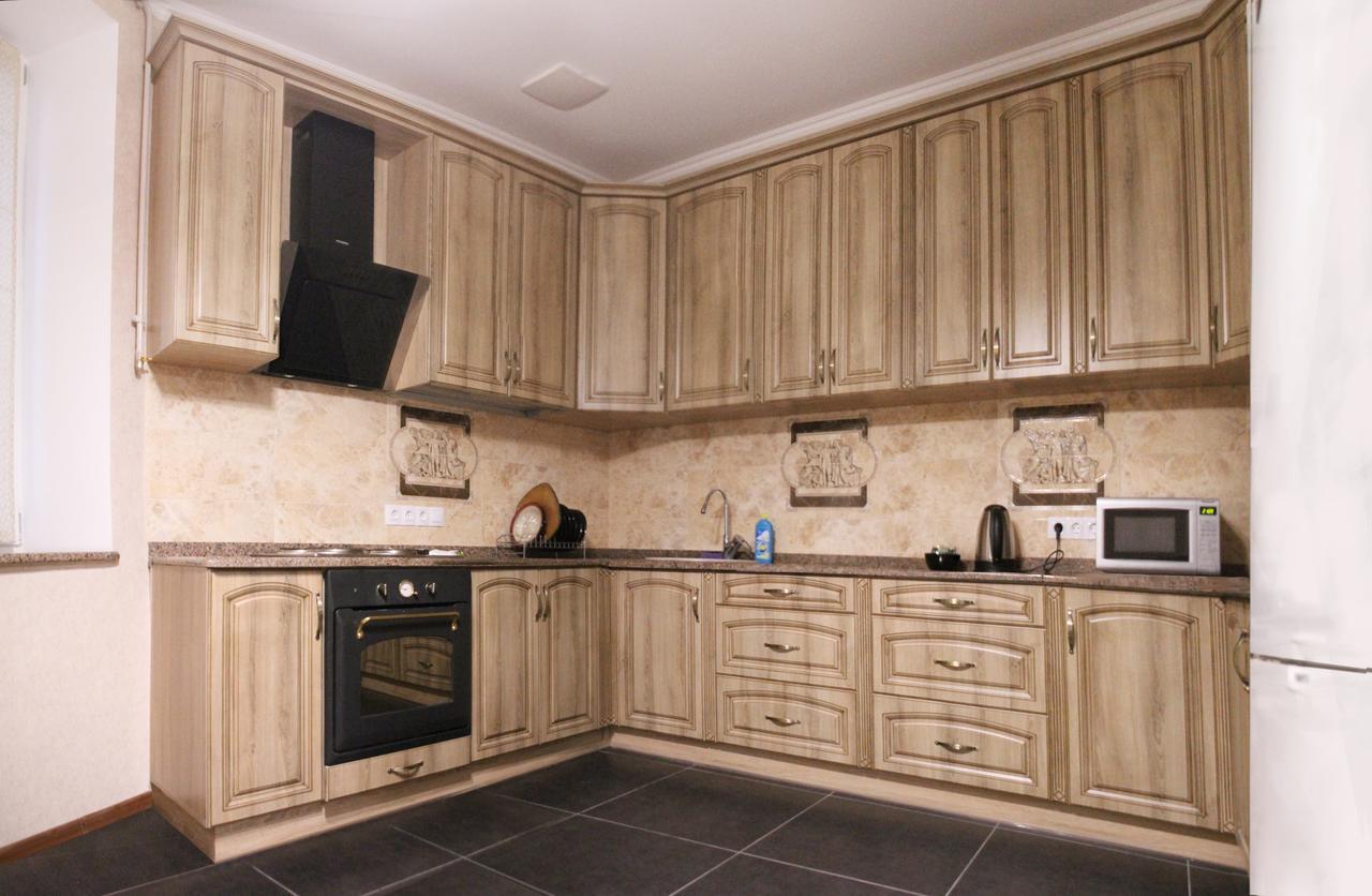 Apartment On Lukyanovska كييف المظهر الخارجي الصورة