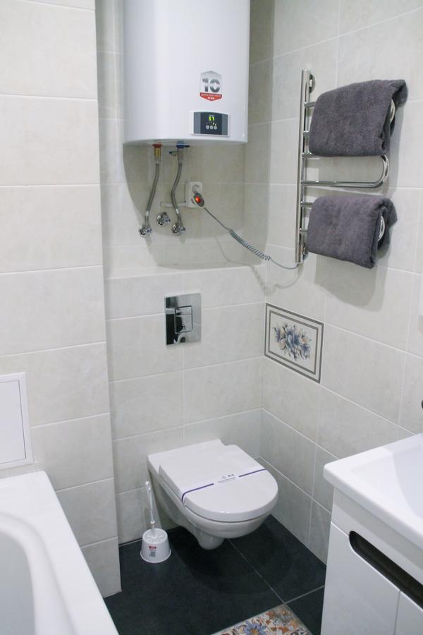 Apartment On Lukyanovska كييف المظهر الخارجي الصورة