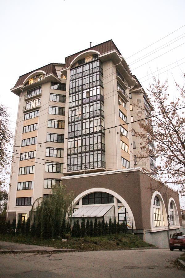 Apartment On Lukyanovska كييف المظهر الخارجي الصورة