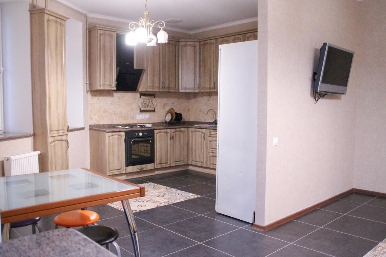 Apartment On Lukyanovska كييف المظهر الخارجي الصورة